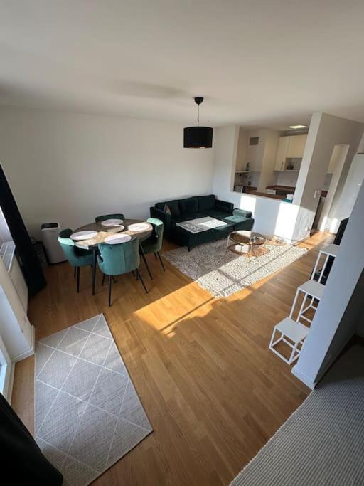 Zentrales Appartement Ottobrunn Ngoại thất bức ảnh